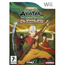 Avatar: the Burning Earth (Wii)