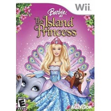 Barbie the Island Princess (Wii)