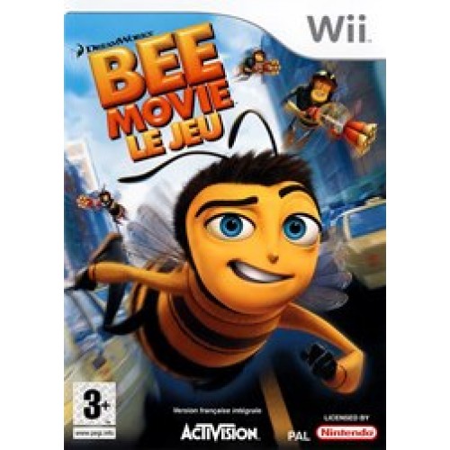 Bee Movie Game (Wii)