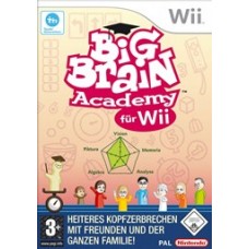 Big Brain Academy (Wii)