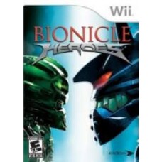 Bionicle Heroes (Wii)