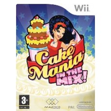 Cake Mania: In The Mix (Wii)