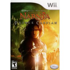 Chronicles Of Narnia: Prince Caspian (WII) (русская документация)