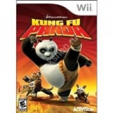 DreamWorks Kung-Fu Panda Legendary Warrior (Wii)