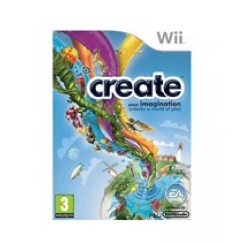 EA Create (Wii)