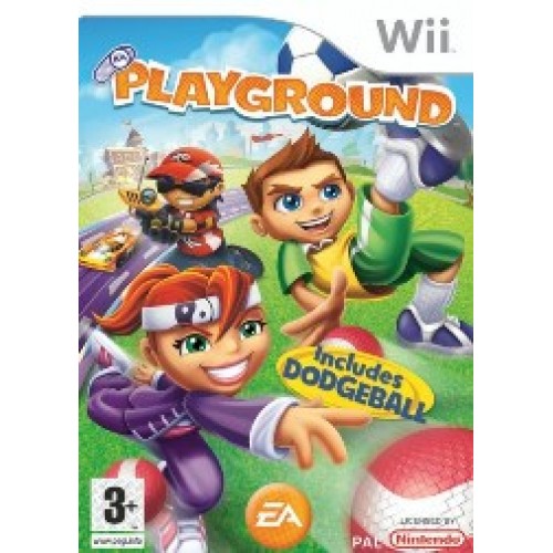 EA PlayGround (Wii)