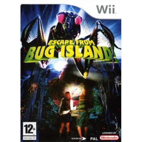 Escape from Bug Island (Wii)