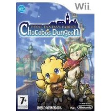 Final Fantasy Fables: Chocobo's Dungeon (Wii)