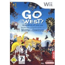 Go West A Lucky Luke Adventure (Wii)