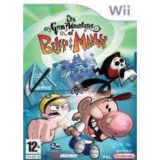 Grim Adventures of Billy & Mandy (Wii)