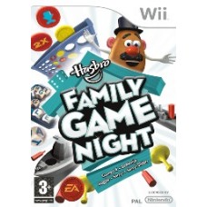 Hasbro Family Game Night (Wii)