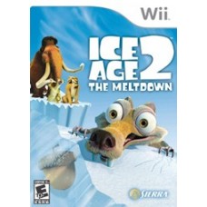 Ice Age 2 the Meltdown (Wii)