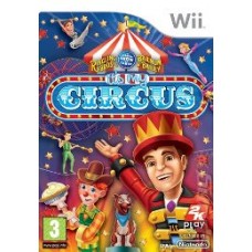 It's My Circus (Wii)