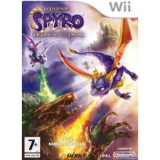 Legend of Spyro: Dawn of The Dragon (Wii)