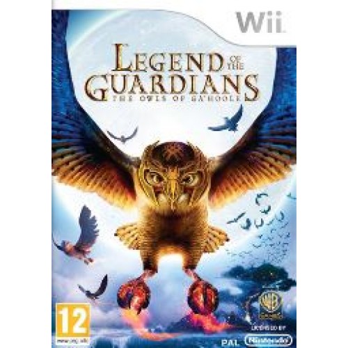 Legend of The Guardians:The Owls of Ga'Hoole (Wii)
