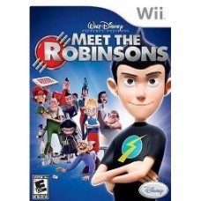 Meet The Robinsons (Wii)