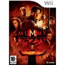 Mummy-Tomb of The Dragon Emperor (Wii)