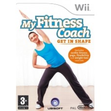 My Fitness Coach Get In Shape (Wii)