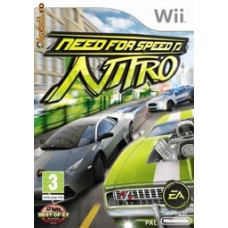 Need For Speed Nitro (Wii)