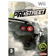 Need For Speed ProStreet (Wii)