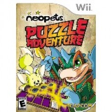 Neopets Puzzle Adventure (Wii)