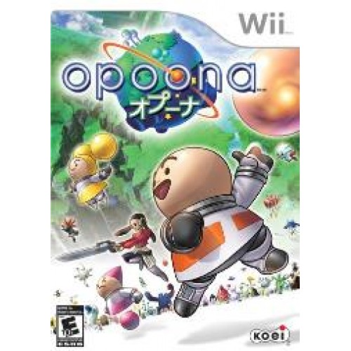 Opoona (Wii)