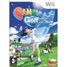 Pangya Golf With Style (Wii)
