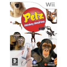 Petz: Monkey Madness (Wii)