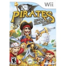 Pirates: Hunt for BlackBeard's Booty (Wii)