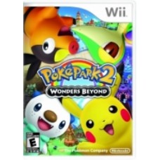Pokepark 2 Wonders Beyond (Wii)
