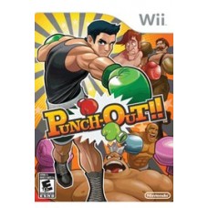Punch-Out (Wii Fit Compatible) (Wii)