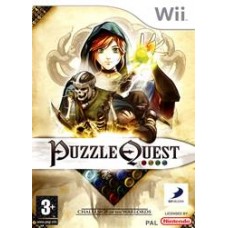 Puzzle Quest Challehge (Wii)