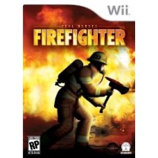Real Heroes: firefighter (Wii)