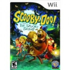 Scooby-Doo and The Spooky Swamp (Wii)