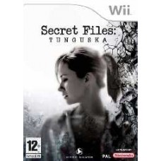 Secret Files:Tunguska (Wii)