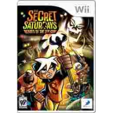 Secret Saturdays: Beasts of The 5th Sun (Wii)