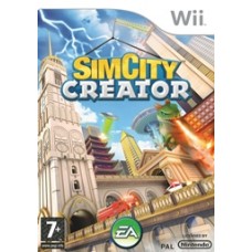 Simcity Creator (Wii)