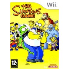Simpsons Game (Wii)
