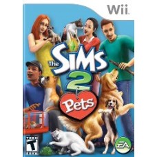 Sims 2: Pets (Wii)
