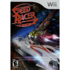 Speed Racer The Videogame (Wii)
