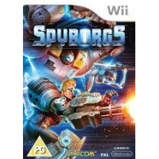 Spyborgs (Wii)