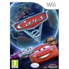 Тачки 2 (Wii)