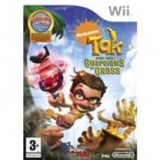 Tak And The Guardians of Gross (Wii)