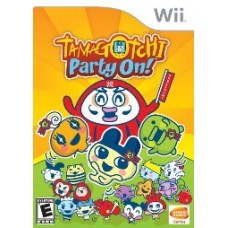 Tamagotchi Party On (Wii)