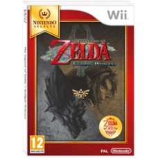 The Legend of Zelda: The Twilight Princ (Wii)
