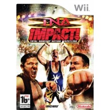 TNA Impact (Wii)