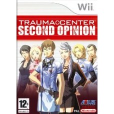 Trauma Center Second Opinion (Wii)