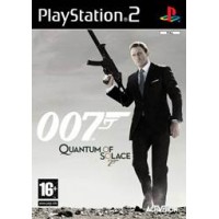 007 : Quantum of Solace (PS2)