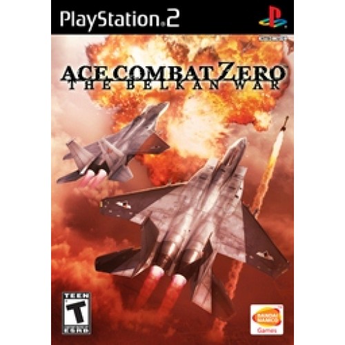 Ace Combat The Belkan War (PS2)