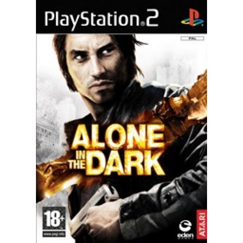 Alone In The Dark (PS2)